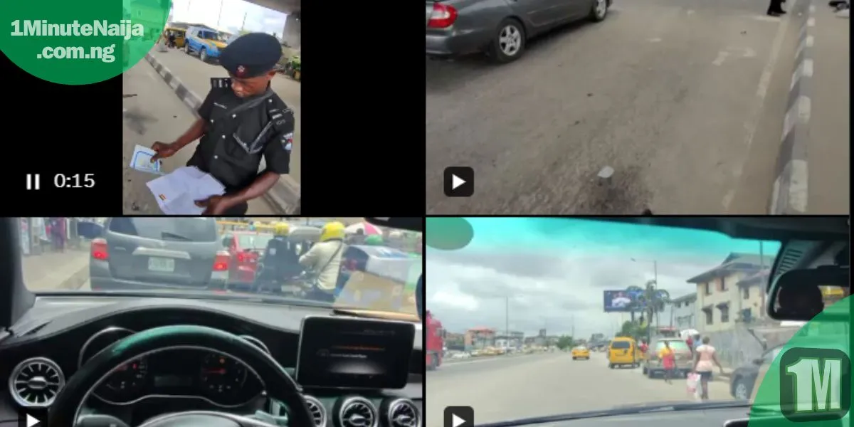 Lagos Police Officers Allegedly Extort 1 Million Naira from Corps Members