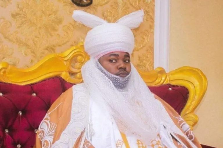 Prince Umar Shehu Idris