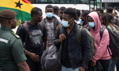 Ghana Rescues 44 Nationals From QNET Recruitment Network Scam