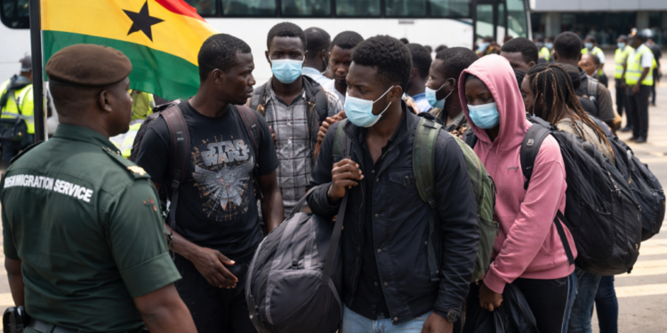 Ghana Rescues 44 Nationals From QNET Recruitment Network Scam
