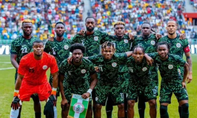 FIFA Super Eagles