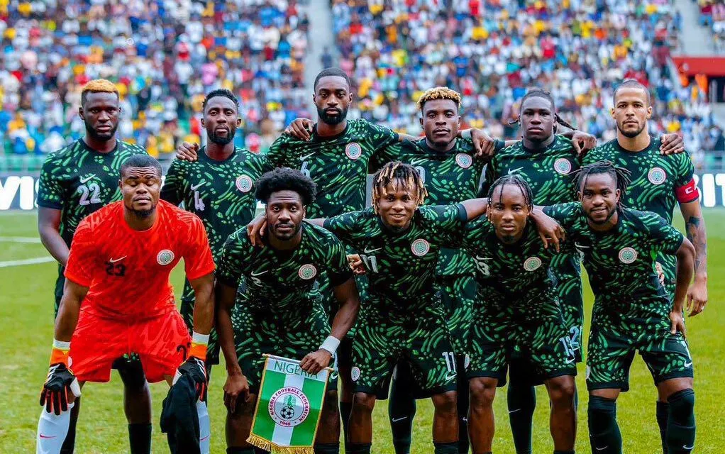 FIFA Super Eagles