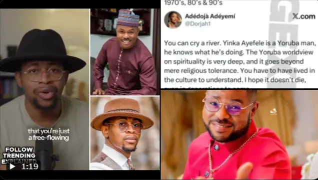 Yinka Ayefele Faces Backlash Over Ramadan Song